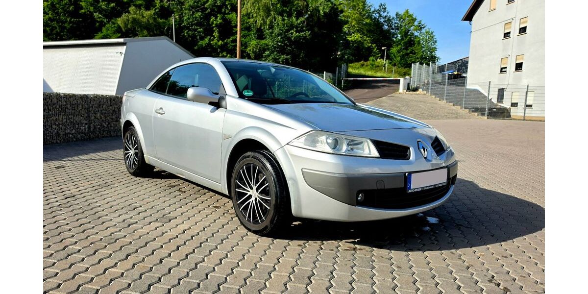 Renault Megane 234.595 km 1.990 &euro; Friedrichsthal 66299
