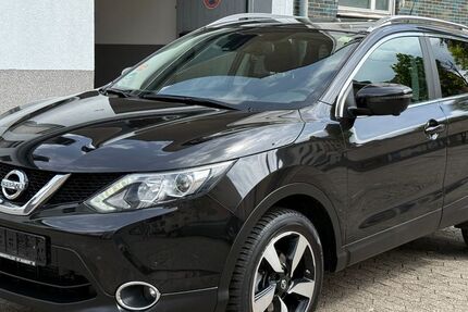 Nissan Qashqai 187.100 km 10.800 &euro; Saarbrücken - Burbach 66115