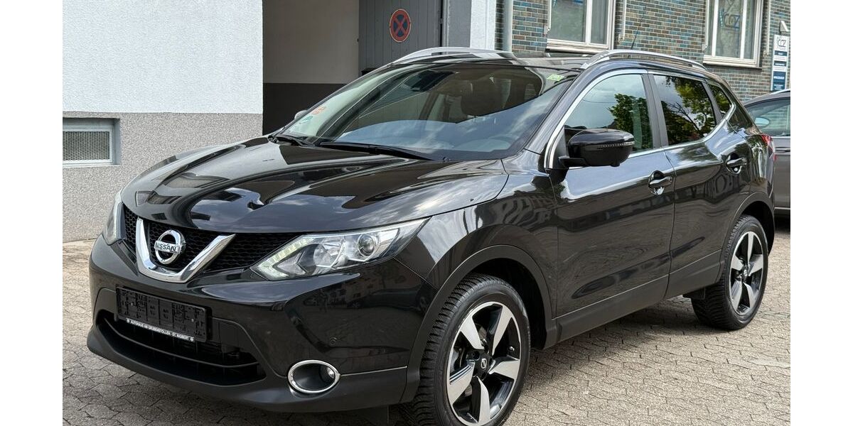 Nissan Qashqai 187.100 km 10.800 &euro; Saarbrücken - Burbach 66115