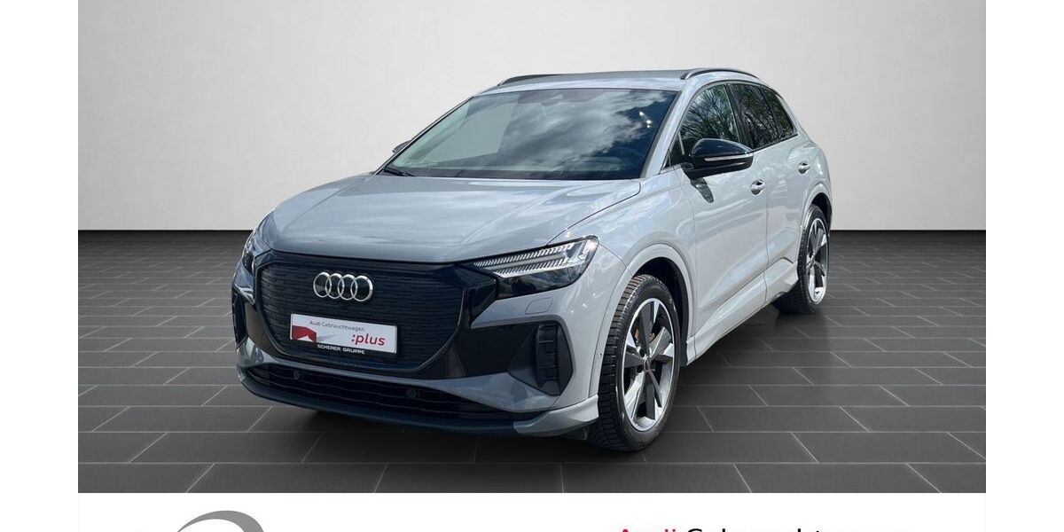 Audi Q4 e-tron 55.700 km 35.990 &euro; Homburg 66424