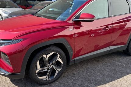 Hyundai TUCSON 119.000 km 18.500 &euro; Saarbrücken 66115