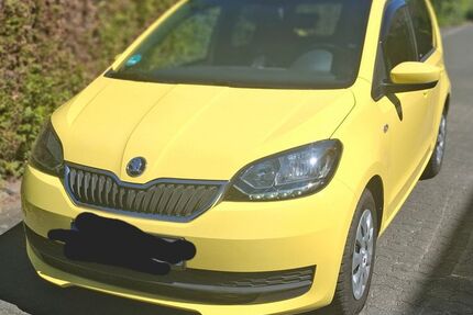Skoda Citigo 97.300 km 6.300 &euro; Saarbrücken 66133