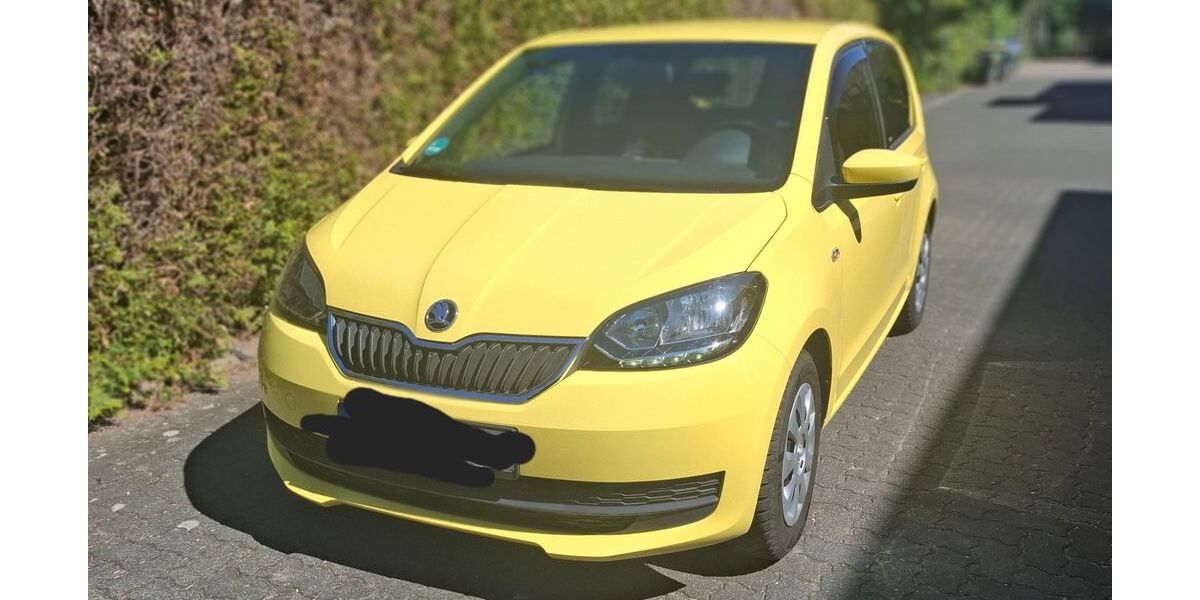 Skoda Citigo 97.300 km 6.300 &euro; Saarbrücken 66133