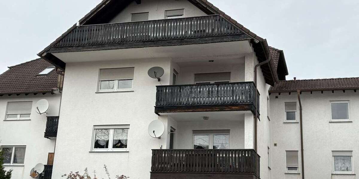 Etagenwohnung Ramstein-Miesenbach Miesenbach - 5.5 Zimmer, 128 m&sup2;, 280.000&euro; | Angebot:25917098