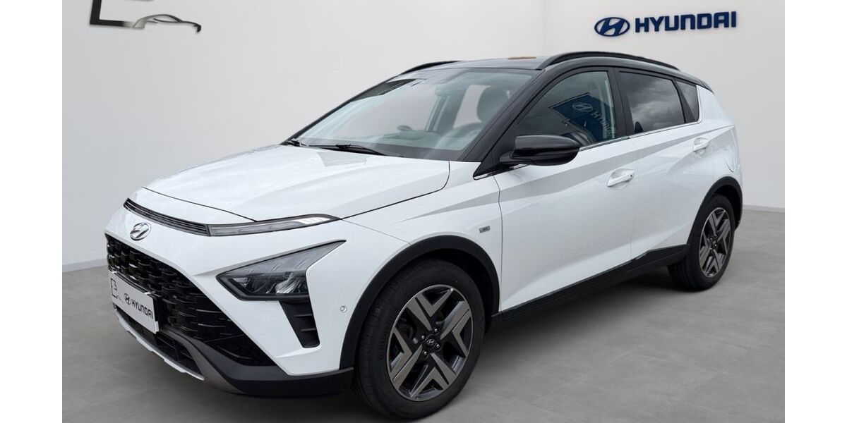 Hyundai BAYON 62.900 km 15.990 &euro; Pirmasens 66954