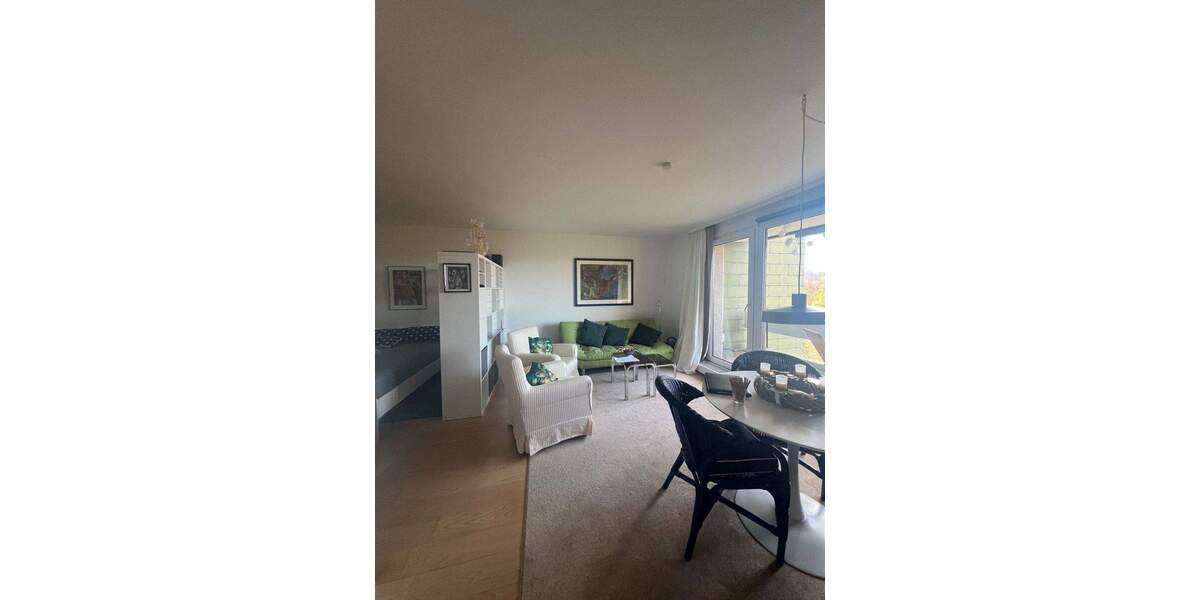 Etagenwohnung Saarbrücken St Johann - 1 Zimmer, 45 m&sup2;, 149.000&euro; | Angebot:25730776