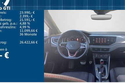 VW Polo 35.600 km 23.200 &euro; Saarbrücken 66115