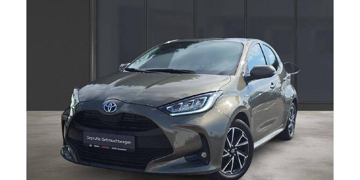 Toyota Yaris 37.000 km 18.990 &euro; Heusweiler 66265