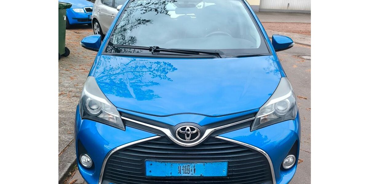 Toyota Yaris 113.173 km 6.980 &euro; Saarbrücken 66113
