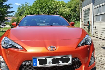 Toyota GT86 87.000 km 22.998 &euro; Illingen 66557
