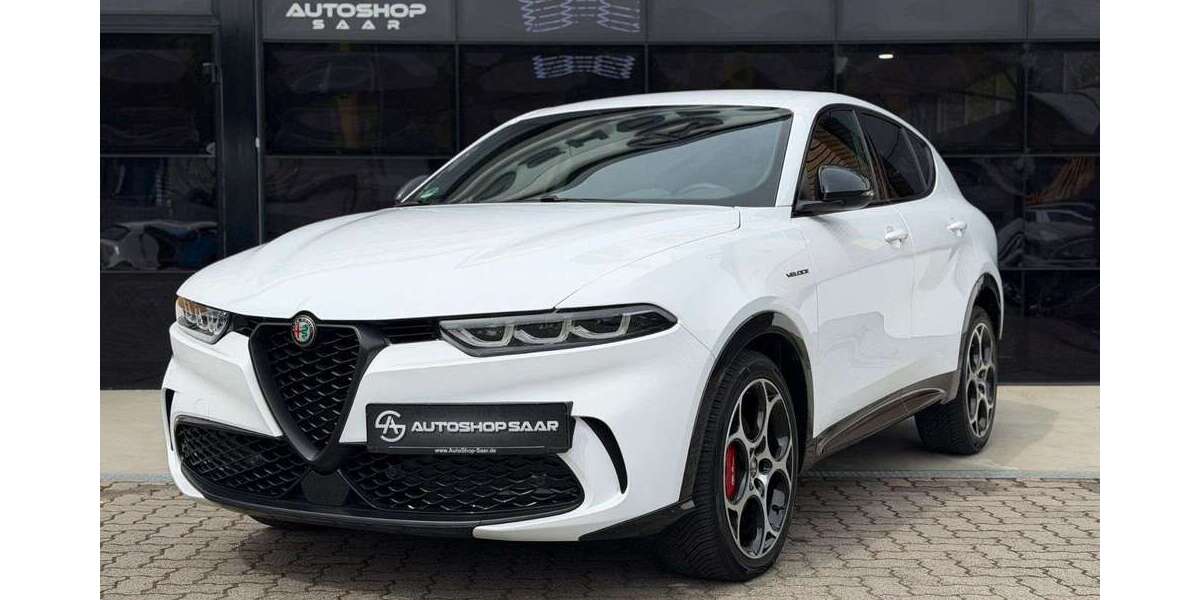 Alfa Romeo Tonale 21.668 km 25.990 &euro; Saarbrücken 66117