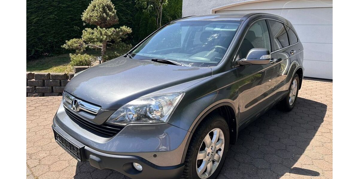 Honda CR-V 115.300 km 9.490 &euro; Bliesen (St. Wendel) 66606