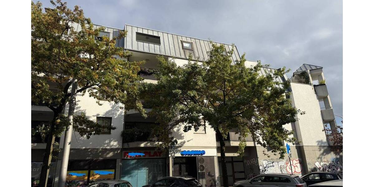 Etagenwohnung Saarbrücken St Johann - 2 Zimmer, 58 m&sup2;, 149.000&euro; | Angebot:25769277