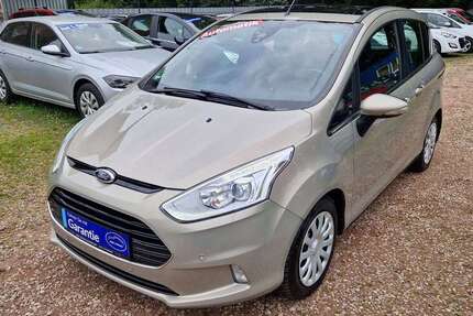 Ford B-Max 93.000 km 7.500 &euro; Saarbrücken Gersweiler 66117