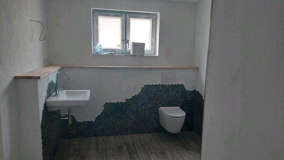 Erdgeschoßwohnung Merchweiler - 3 Zimmer, 80 m&sup2;, 1.000&euro; | Angebot:26592858
