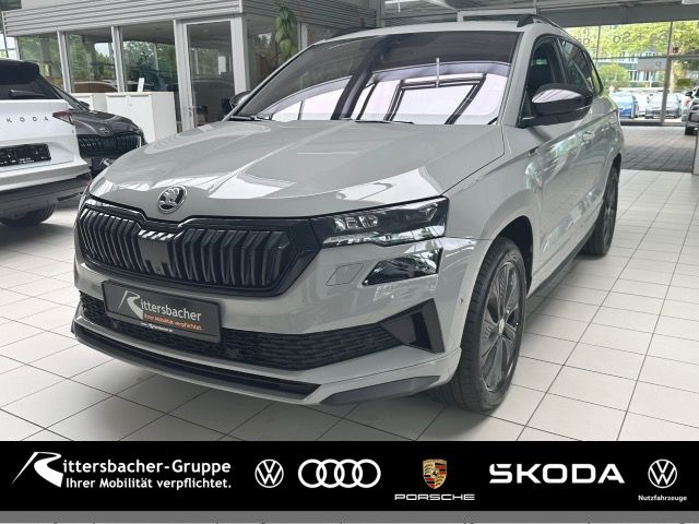 Skoda Karoq 121.153 km 26.490 &euro; Saarbrücken 66130
