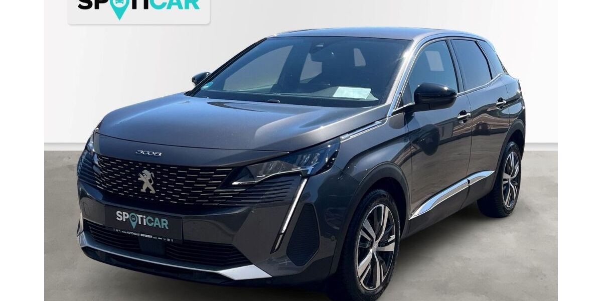 Peugeot 3008 17.200 km 23.290 &euro; Homburg 66424