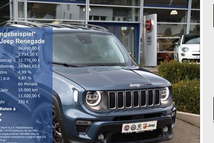 Jeep Renegade 20.950 km 24.490 &euro; Marpingen 66646