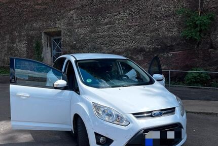 Ford C-Max 198.100 km 3.850 &euro; Saarbrücken 66115