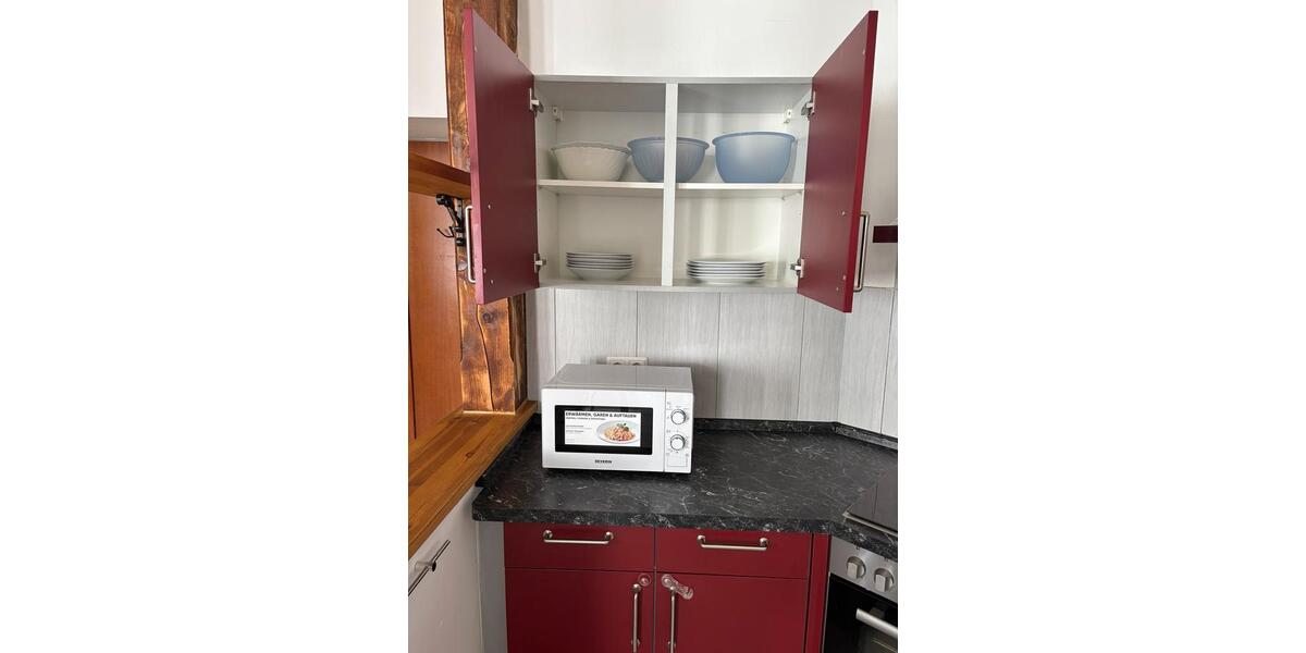 Etagenwohnung Bechhofen - 4 Zimmer, 96 m&sup2;, 1.500&euro; | Angebot:25255641