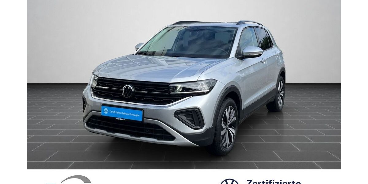 VW T-Cross 11.300 km 22.490 &euro; Homburg 66424