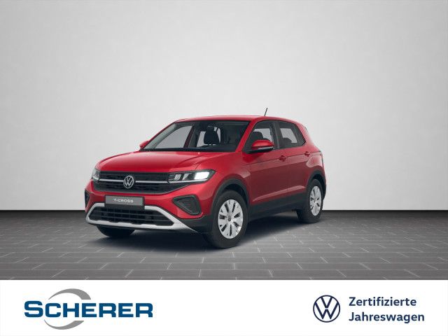 VW T-Cross 3.094 km 20.490 &euro; Neunkirchen 66538
