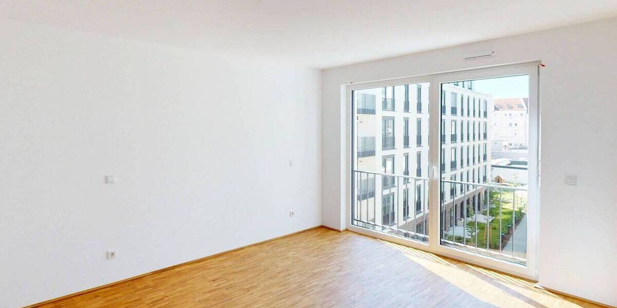 Etagenwohnung Saarbrücken St Johann - 3 Zimmer, 88 m&sup2;, 1.144&euro; | Angebot:26092190