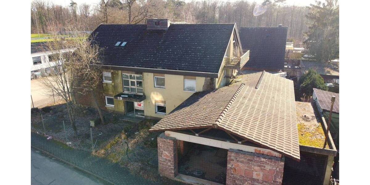 Mehrfamilienhaus, Wohnhaus Großsteinhausen - 2 Zimmer, 582 m&sup2;, 130.000&euro; | Angebot:26219819