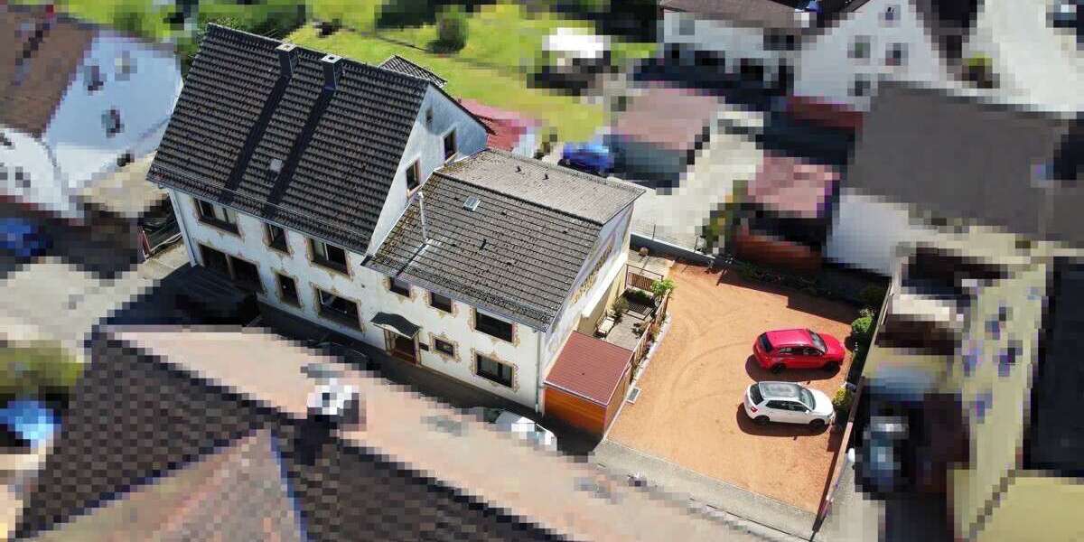 Einfamilienhaus Münchweiler an der Rodalb Riegelbrunnerhof - 12 Zimmer, 242 m&sup2;, 198.000&euro; | Angebot:24306118