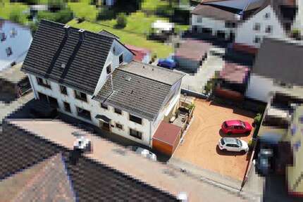 Haus Münchweiler an der Rodalb Riegelbrunnerhof - 12 Zimmer, 242 m&sup2;, 198.000&euro; | Angebot:24306118