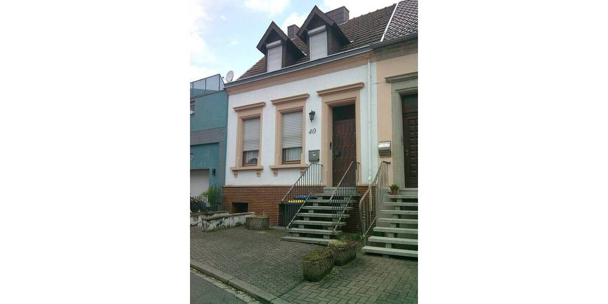 Einfamilienhaus Sulzbach/Saar Sulzbach - 5 Zimmer, 100 m&sup2;, 98.700&euro; | Angebot:26657624