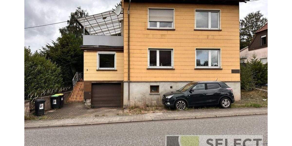 Mehrfamilienhaus, Wohnhaus Namborn Hirstein - 5 Zimmer, 143 m&sup2;, 125.000&euro; | Angebot:25736167