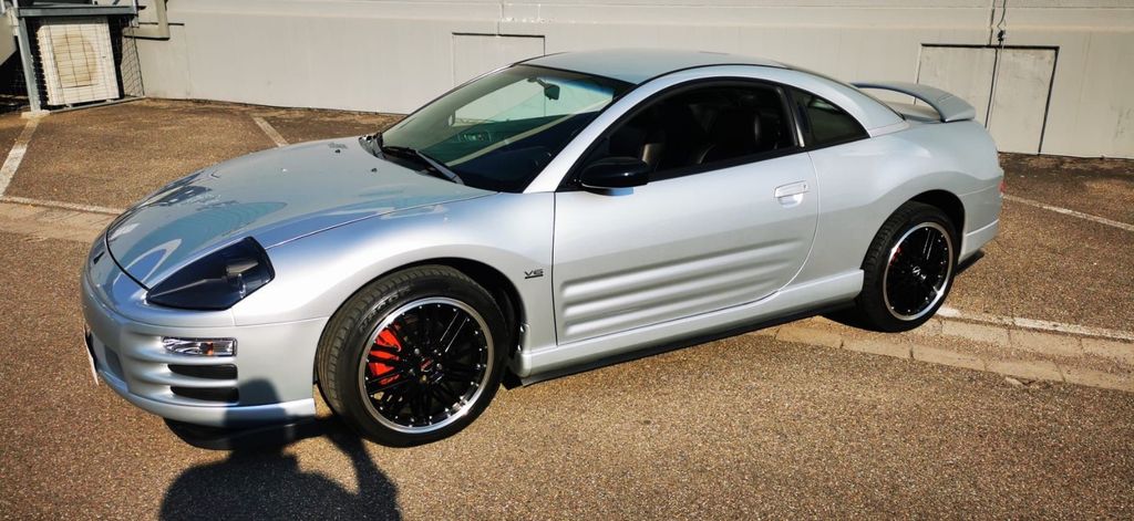 Mitsubishi Eclipse 59.570 km 9.499 &euro; Saarbrücken 66111