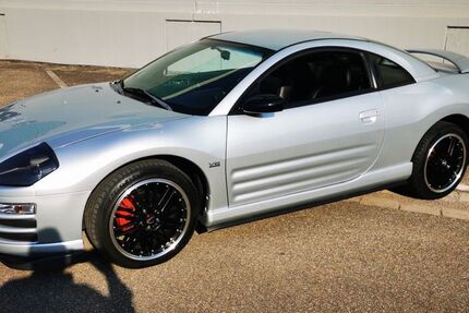 Mitsubishi Eclipse 59.570 km 9.999 &euro; Saarbrücken 66111