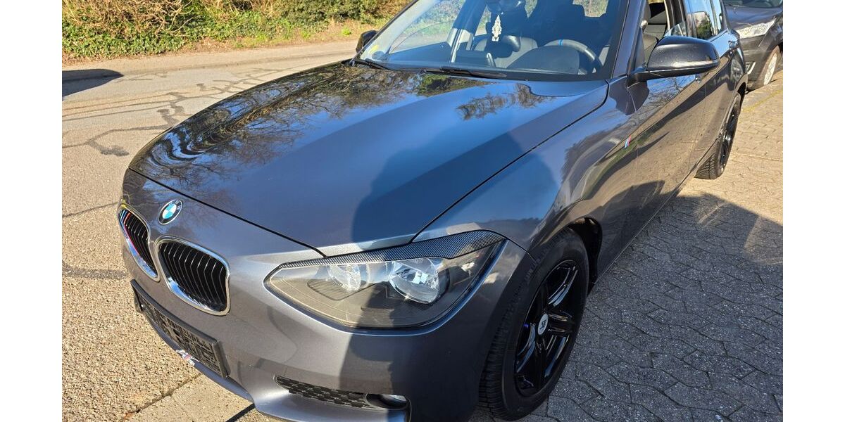 BMW 116 107.000 km 8.500 &euro; Saarbrücken - Burbach 66115