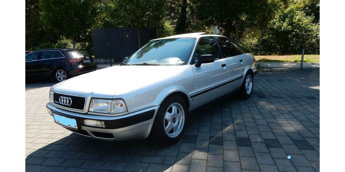 Audi 80 82.500 km 15.000 &euro; Sulzbach 66280