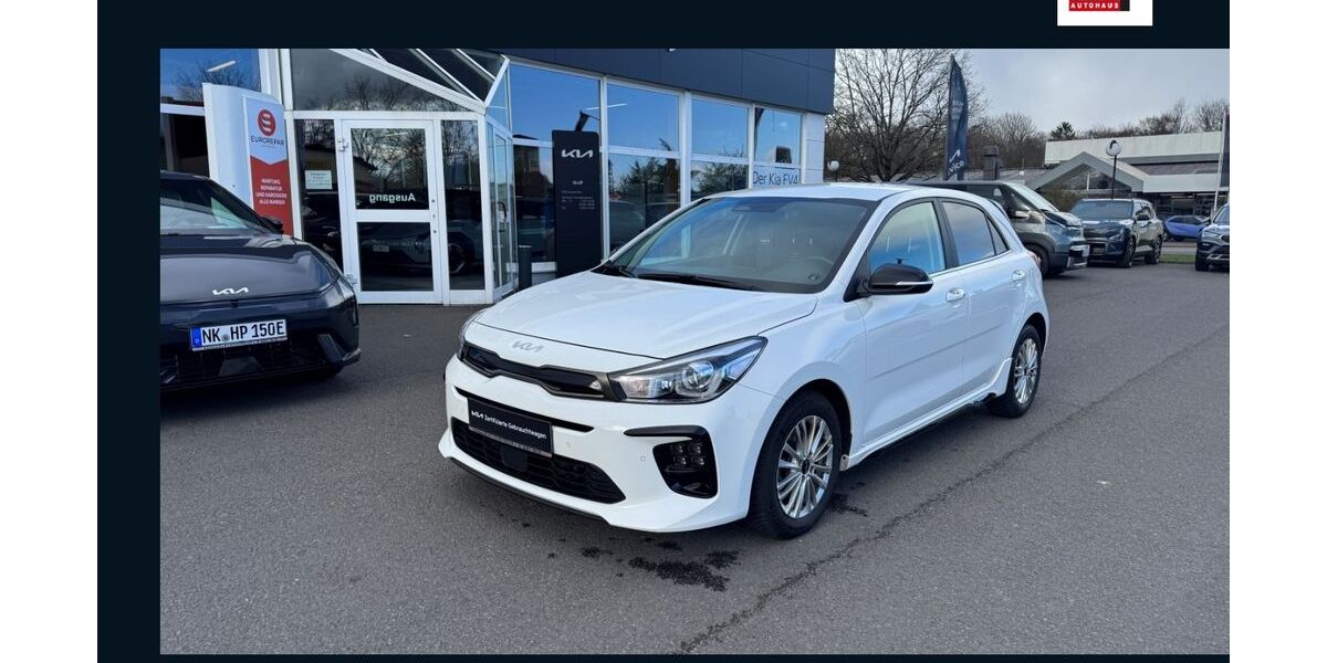 Kia Rio 46.500 km 18.280 &euro; Schiffweiler 66578