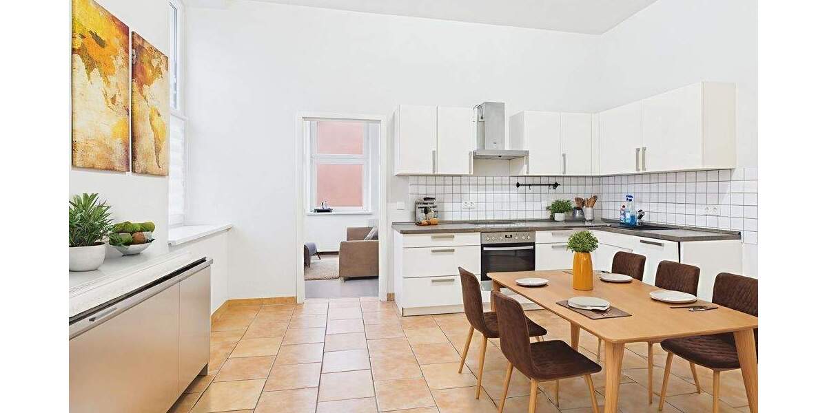 Etagenwohnung Sulzbach/Saar / Altenwald (Saar) Altenwald - 3 Zimmer, 68 m&sup2;, 120.000&euro; | Angebot:25687900