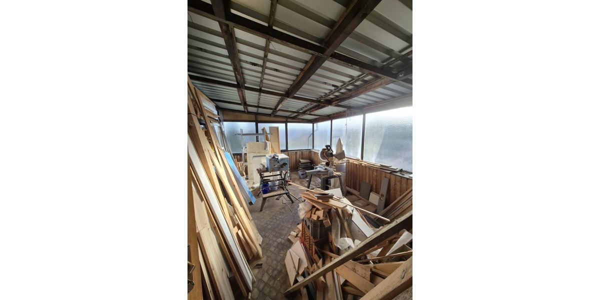 Ihr Hausprojekt in Illingen– Platz für 1–2-Familien mit Garten, Modernisierung bereits gestartet - Einfamilienhaus Illingen Hirzweiler | Angebot:25479862