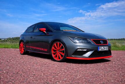 Seat Leon 86.000 km 17.999 &euro; Kleinsteinhausen 66484