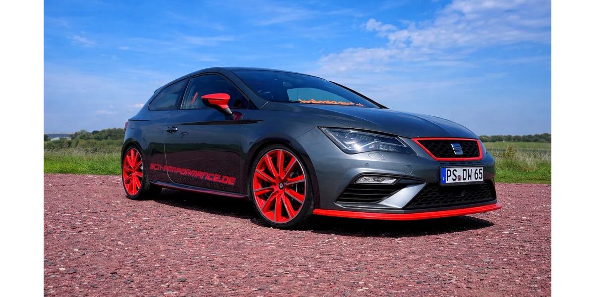 Seat Leon 86.000 km 17.999 &euro; Kleinsteinhausen 66484