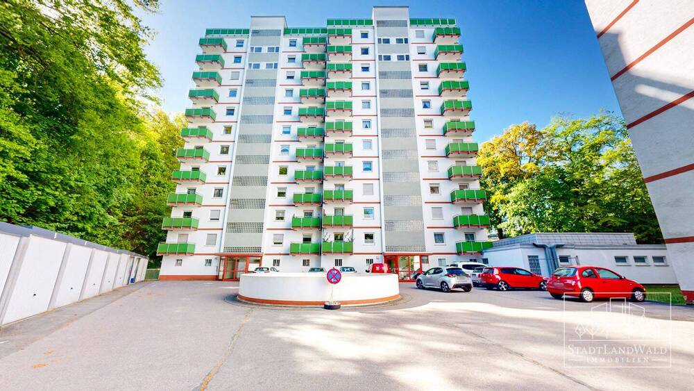 Etagenwohnung Pirmasens Innenstadt - 3 Zimmer, 88 m&sup2;, 125.000&euro; | Angebot:26723216