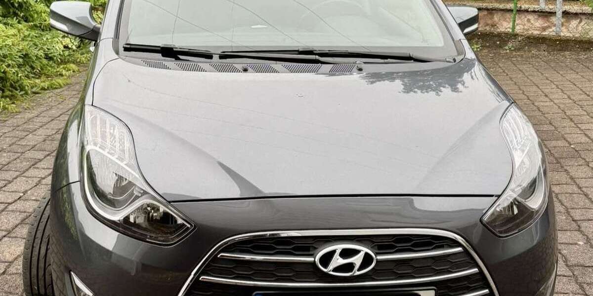 Hyundai iX20 48.000 km 11.500 &euro; Contwig 66497