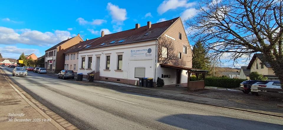 Erdgeschoßwohnung Blieskastel - 5 Zimmer, 155 m&sup2;, 995&euro; | Angebot:24350550