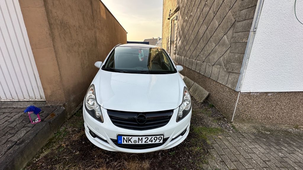 Opel Corsa 205.473 km 1.500 &euro; Merchweiler 66589