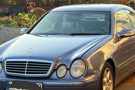 Mercedes-Benz CLK 230 250.000 km 6.900 &euro; Saarbrücken 66121