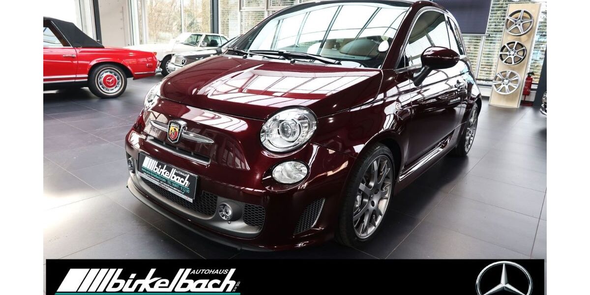 Abarth 695C 21.260 km 29.950 &euro; Sulzbach 66280
