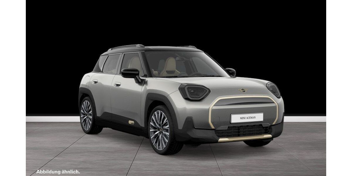 Mini Aceman 11.900 km 31.980 &euro; Saarbrücken 66121