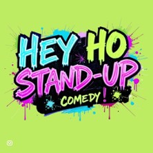 HEY HO Stand-Up Comedy 20.05.2026 Studio 30