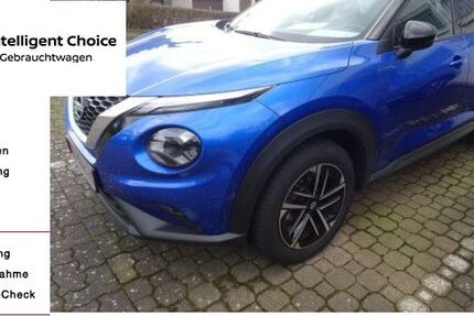 Nissan Juke 20.500 km 19.890 &euro; Sulzbach-Hühnerfeld 66280